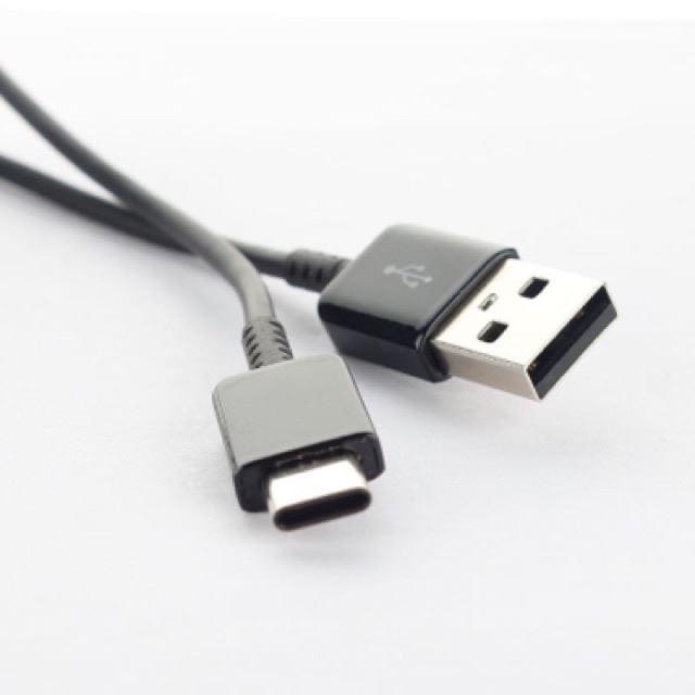 Cáp sạc nhanh zin Type-C