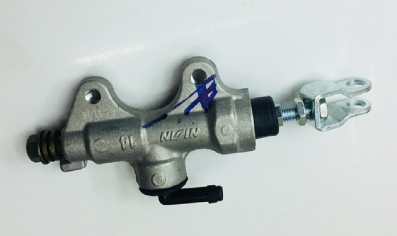 pen đạp thắng dĩa sau wave exciter - Mạnh Tú MTS