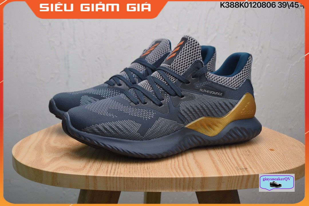 ( Sale cực sốc) Giày thể thao Alphabounce Beyond 2018 cực đẹp dành cho nam nữ, thời trang siêu rẻ