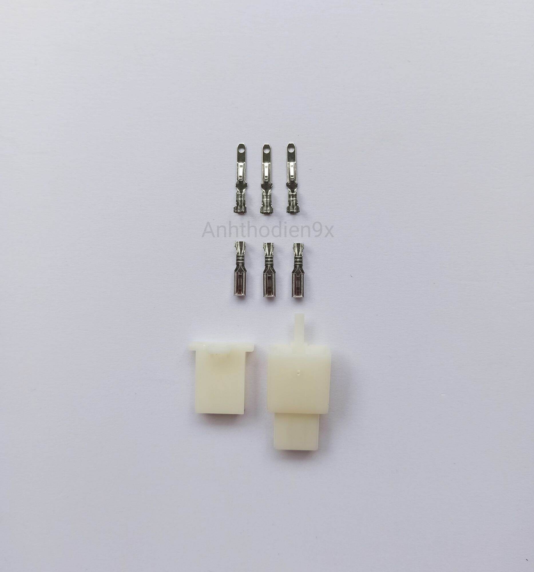 💥💥Freeship 💥💥 Bộ Giắc 3P 2.8 Đủ Cos ( 2 bộ )