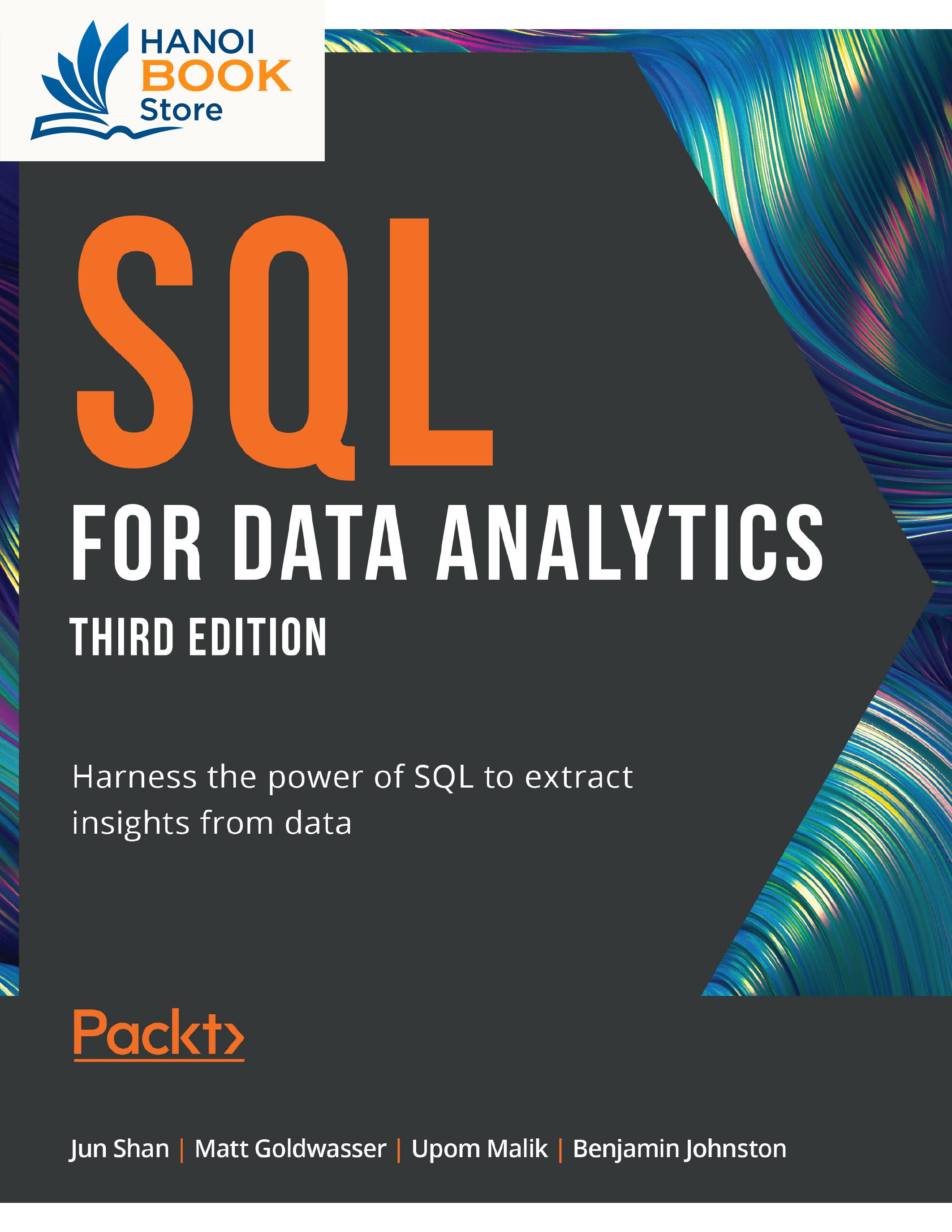 SQL for Data Analytics, Third Edition