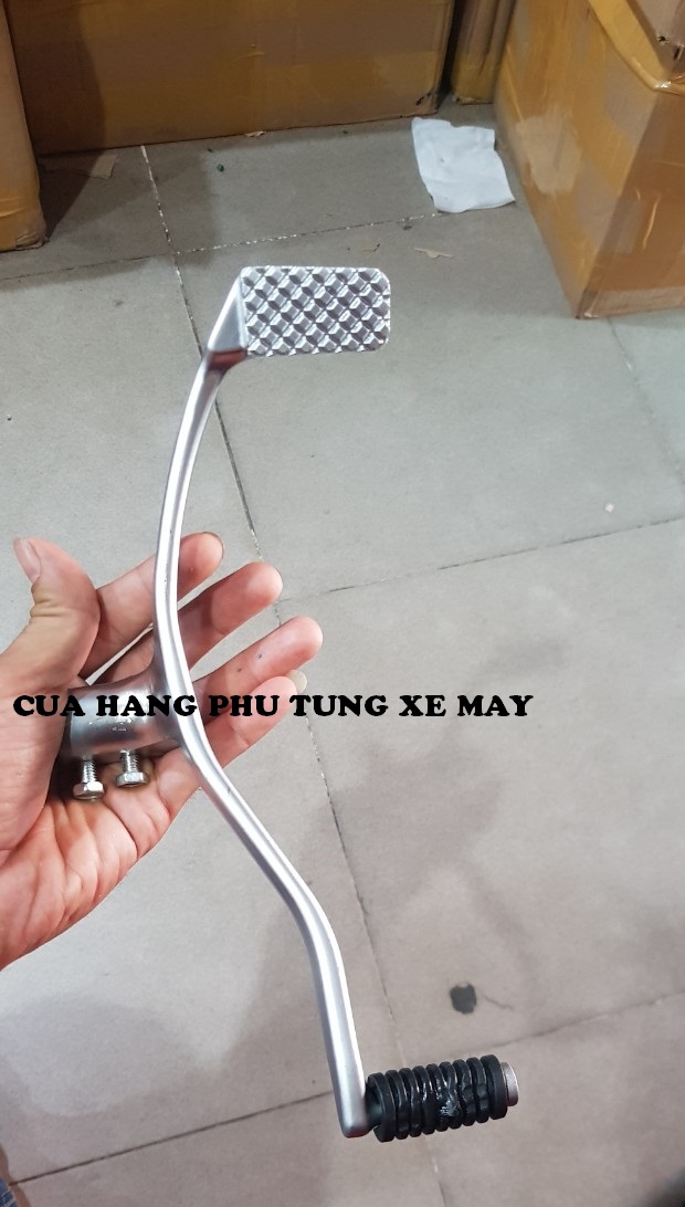 Cần số nhôm KING DRAG gắn DREAM/ WAVE