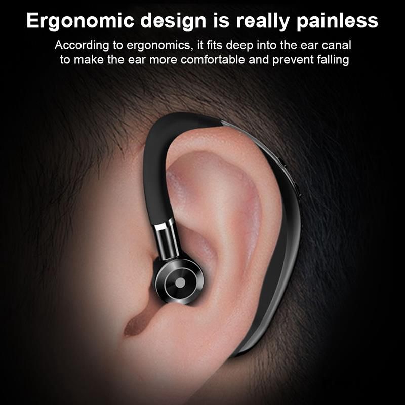 Tai nghe Bluetooth S109, pin khủng