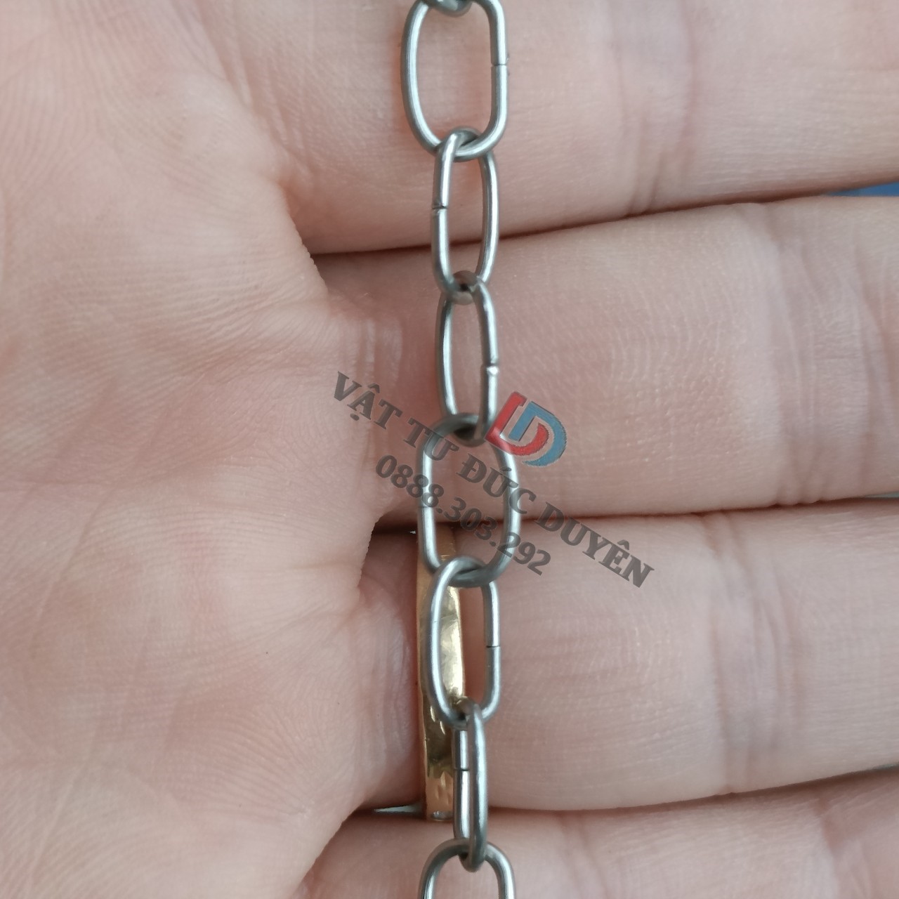 Dây xích INOX 304 Ø [ 1 mm ]