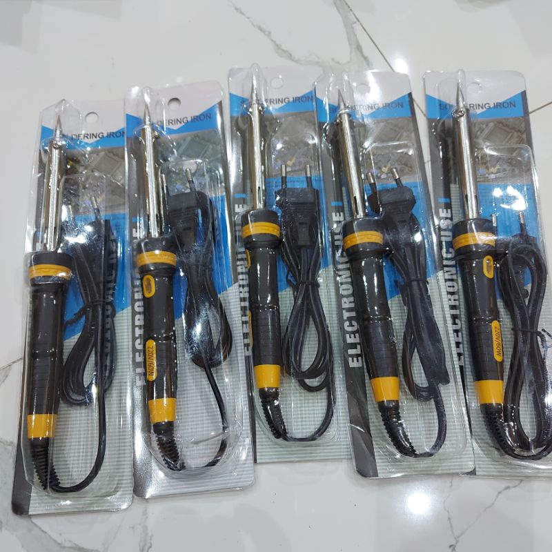 Mỏ hàn chì 60w 220v loại tốt nhiệt độ cao
