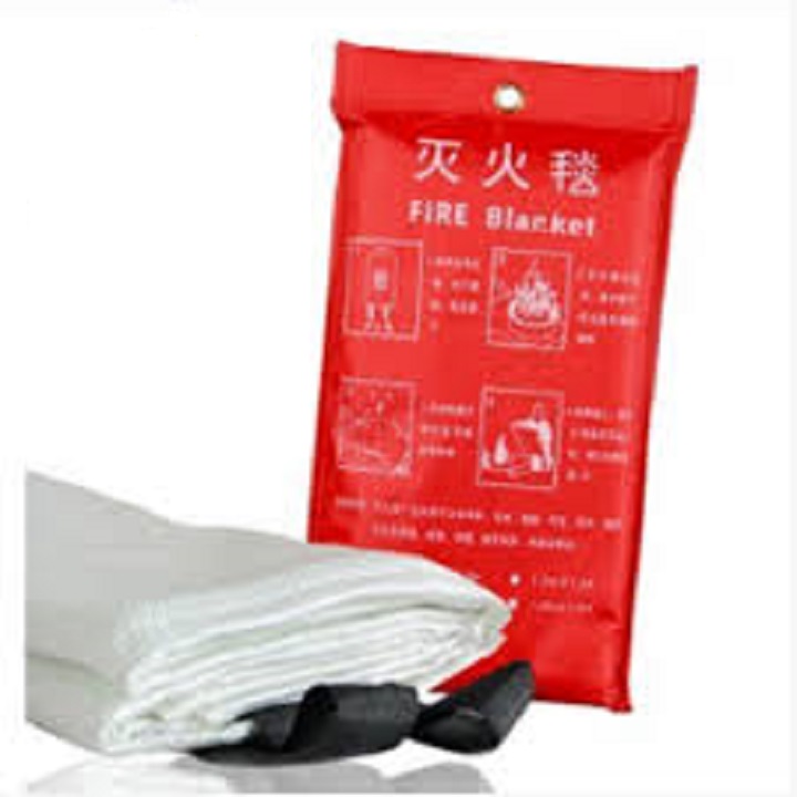 CHĂN DẬP LỬA , THOÁT HIỂM KHẨN CẤP, THẢM CHỮA CHÁY, CHĂN,  MỀN CỨU HỎA PCCC