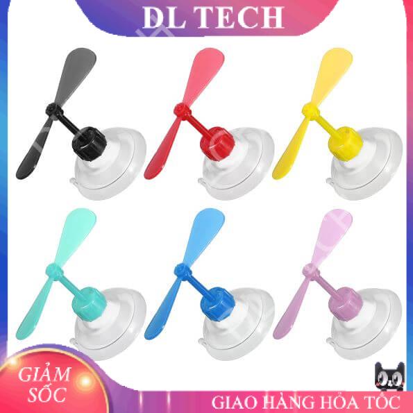 Chong Chóng Tre Gắn Mũ Bảo Hiểm DL TECH