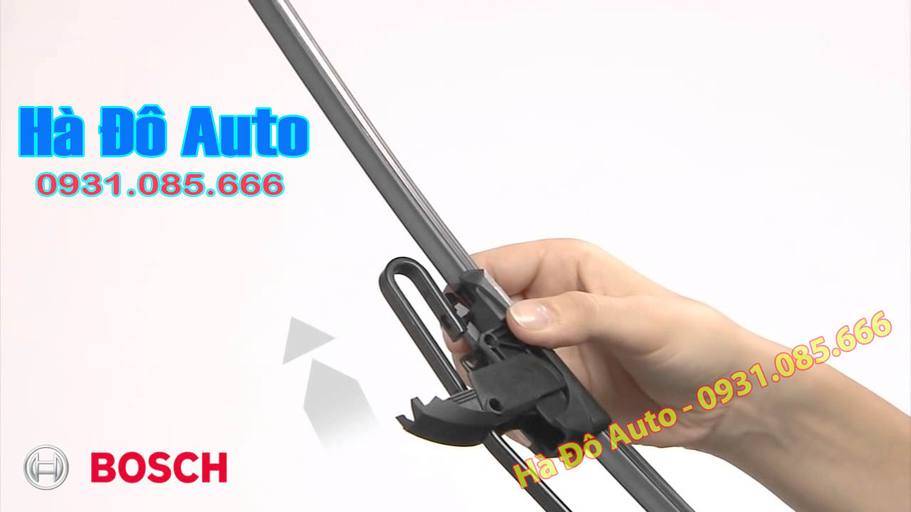 Bộ Chổi Gạt Mưa Theo Xe Mercedes Sprinter - Chổi Gạt Mưa Sprinter