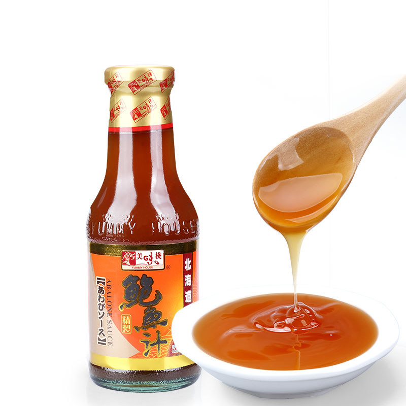 Sốt Bào Ngư Hồng Kông 380ml