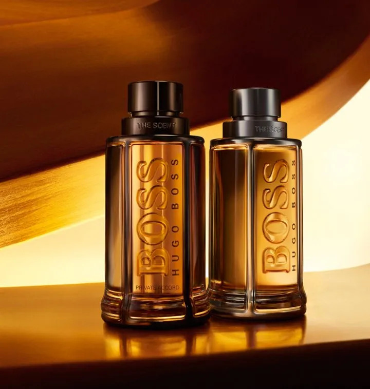 Nước hoa Nam Hugo BOSS The Scent 100ml