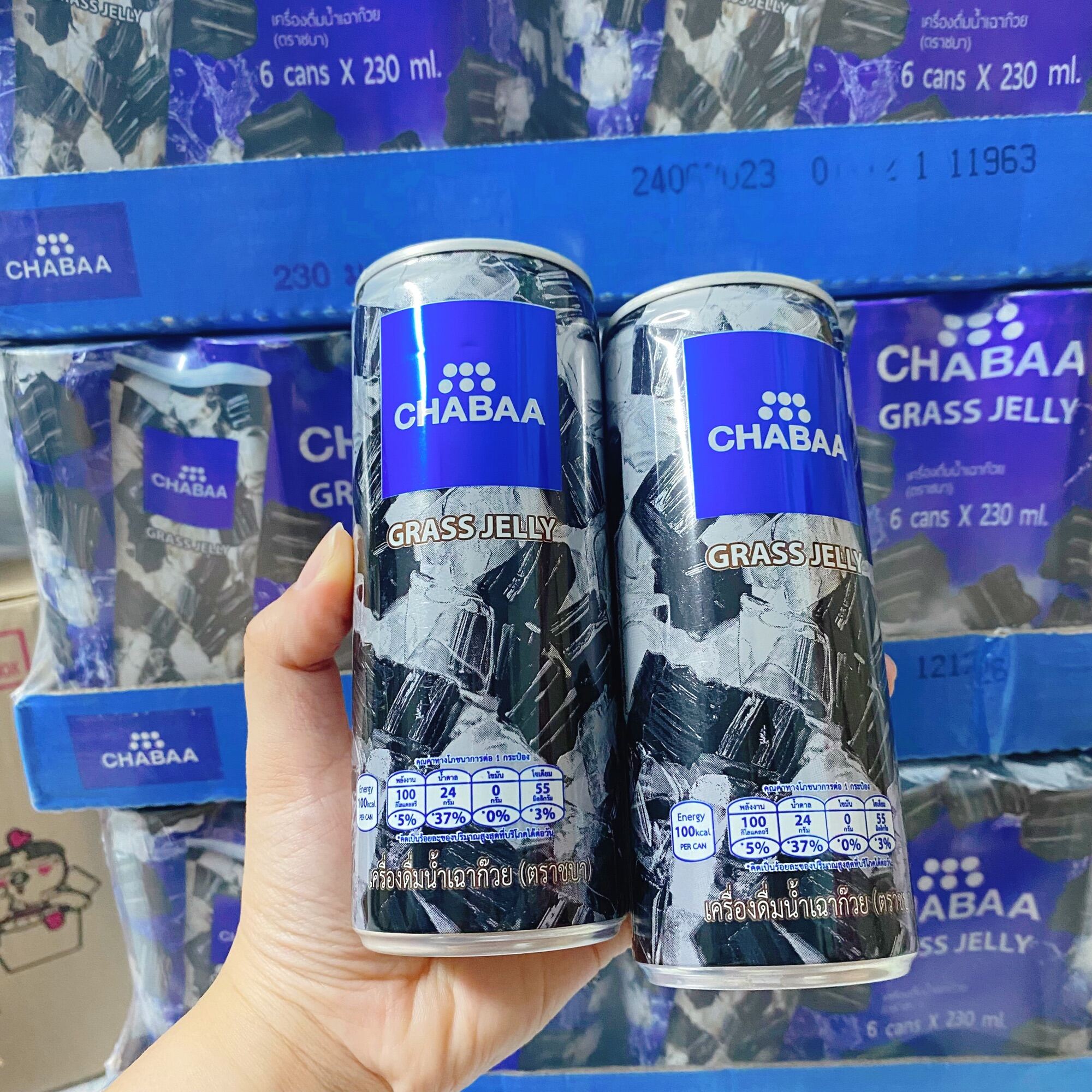 [HÀNG CHUẨN] NƯỚC SƯƠNG SÁO THÁI LAN 230ML LỐC 6 LON