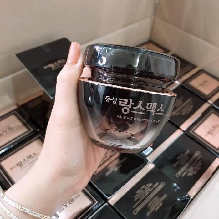 Kem giảm nám dongsung 50g hàn quốc