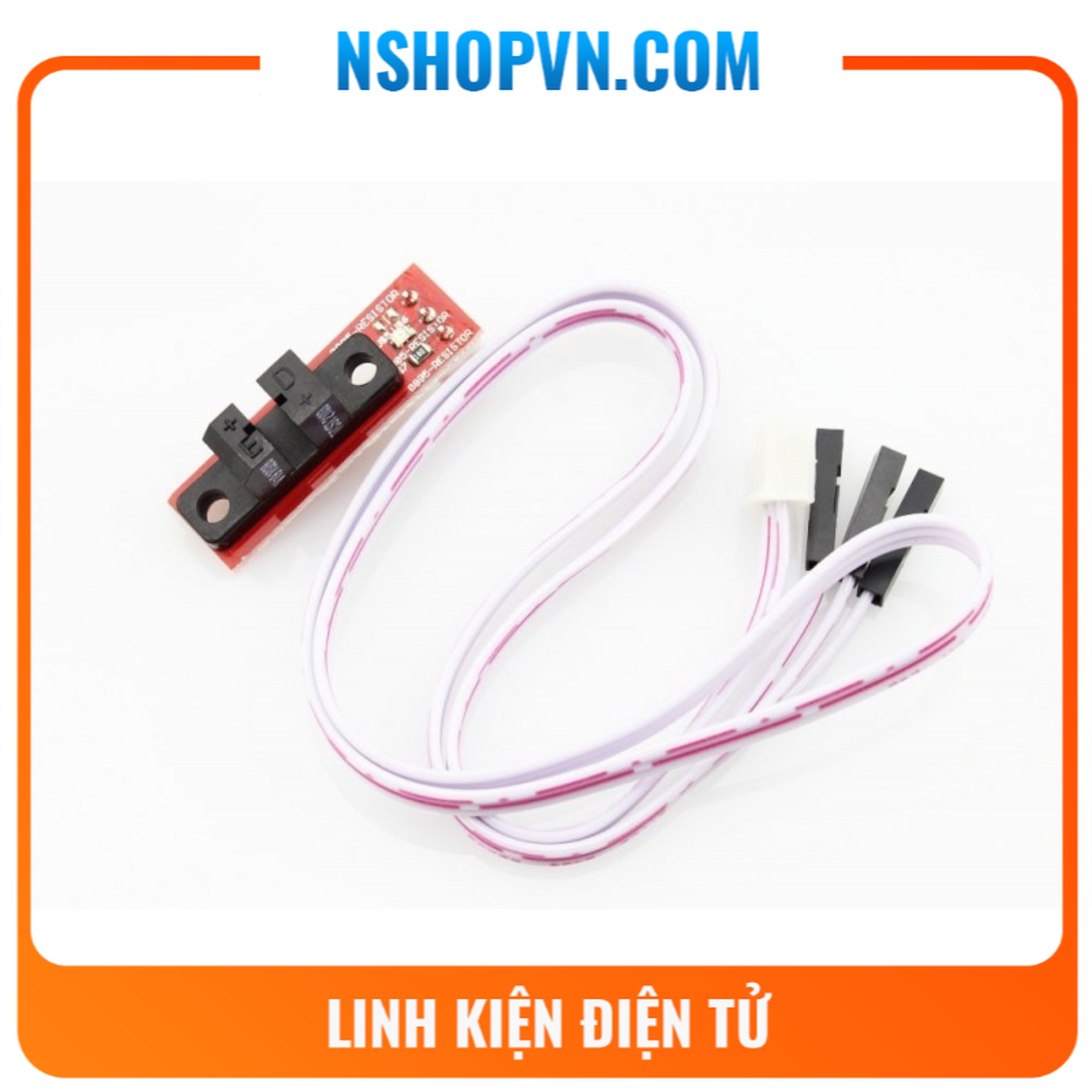 Cảm biến quang chữ u máy in 3d