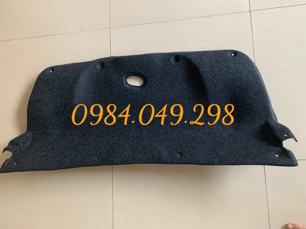 Lót cốp sau Honda Civic 2006 - 2010