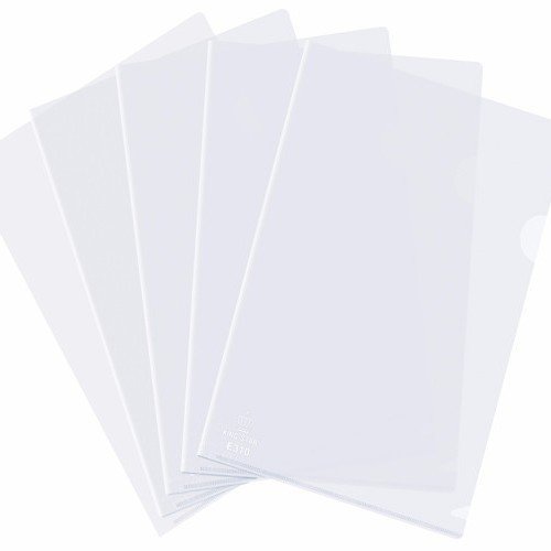 Xấp 100 cái BÌA LÁ A4 PLUS