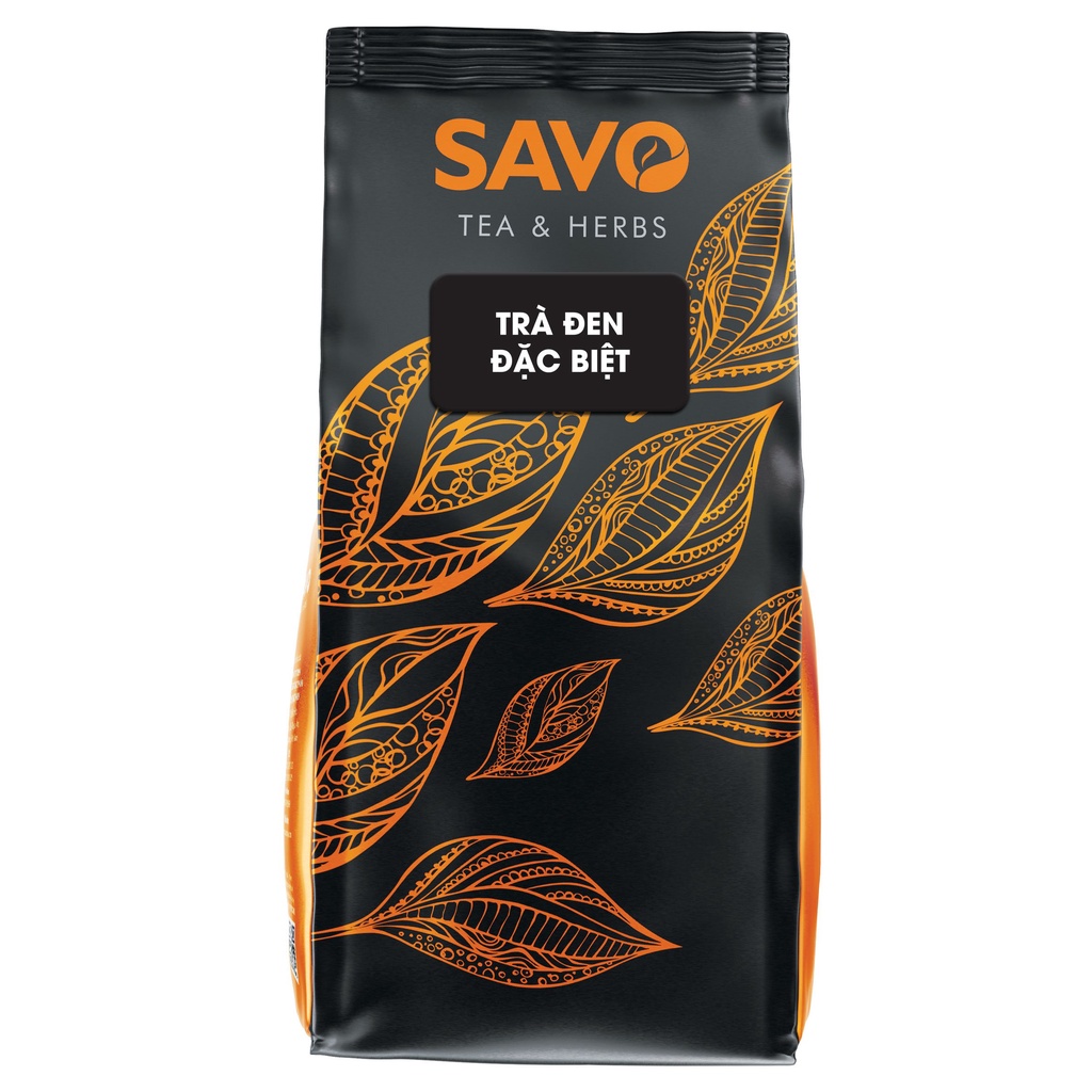 Trà đen Đặc biệt SAVO - Túi 500g
