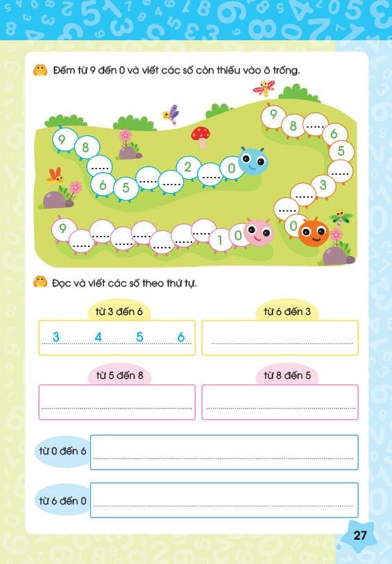 Children's math recovery Book-math thinking-baby journey-New Math method to develop intelligence