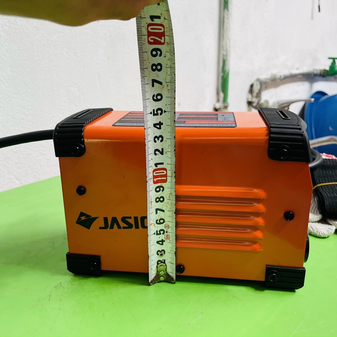 MÁY HÀN ĐIỆN TỬ  JASIC MMA 200A