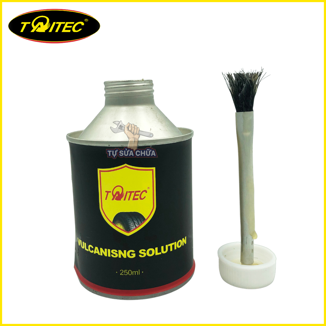 TAITEC Rubber Cement 250ml