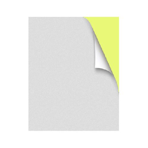 Decal a4 đế vàng xấp 100 tờ
