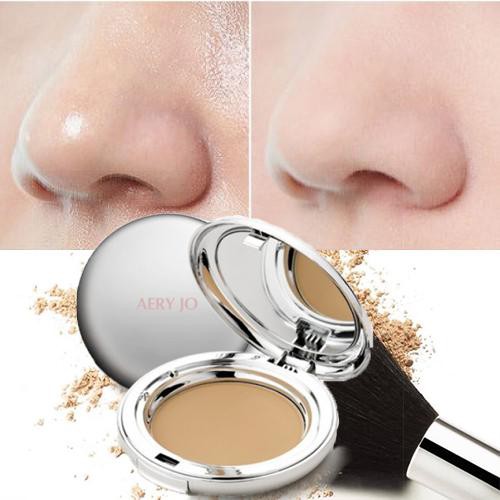 Phấn Nén Siêu Mịn Aery Jo SPF30 Hàn Quốc