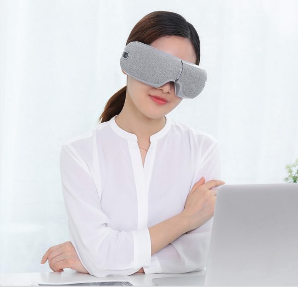 Máy massage mắt Xiaomi Momoda SX322