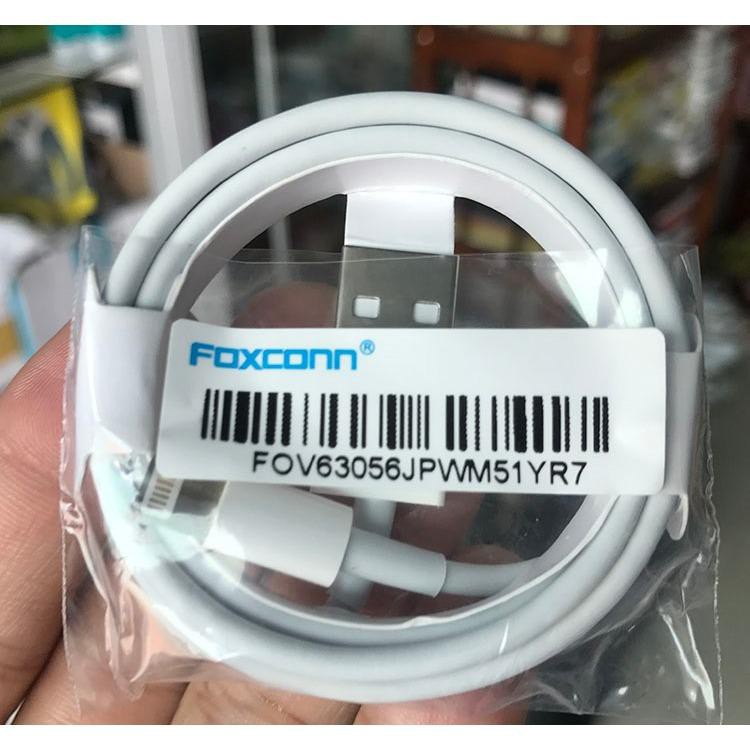 CÁP SẠC IPHONE FOXCONN CÁP 7 LOAI 5IC