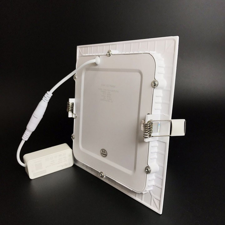 ĐÈN LED ÂM TRẦN VUÔNG SIÊU MỎNG 18W-24W.