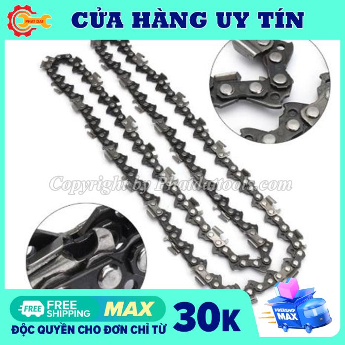 Xích cưa MKT lắp cho máy cưa xích xăng,điện lam dài 405mm