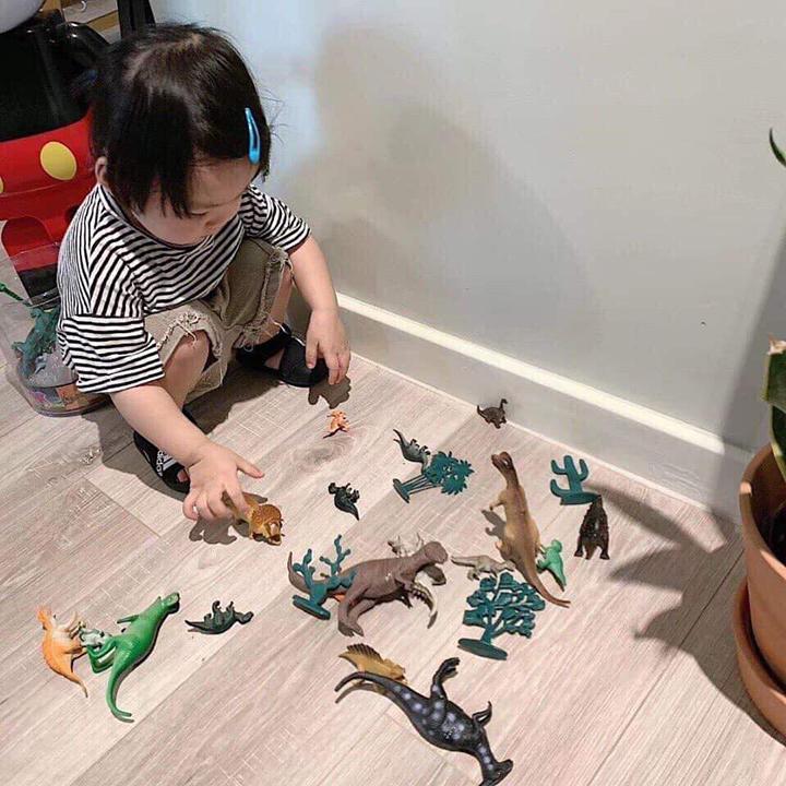 Bộ Đồ Chơi Khủng Long