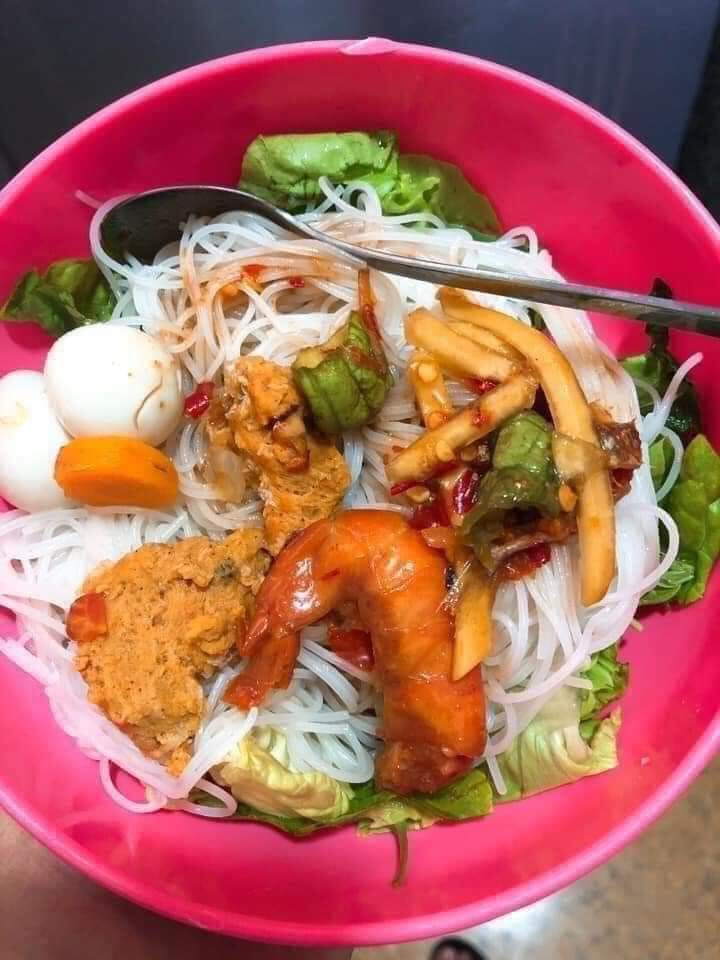 MẮM DỪA CÀ ĐÀ NẴNG THƠM NGON