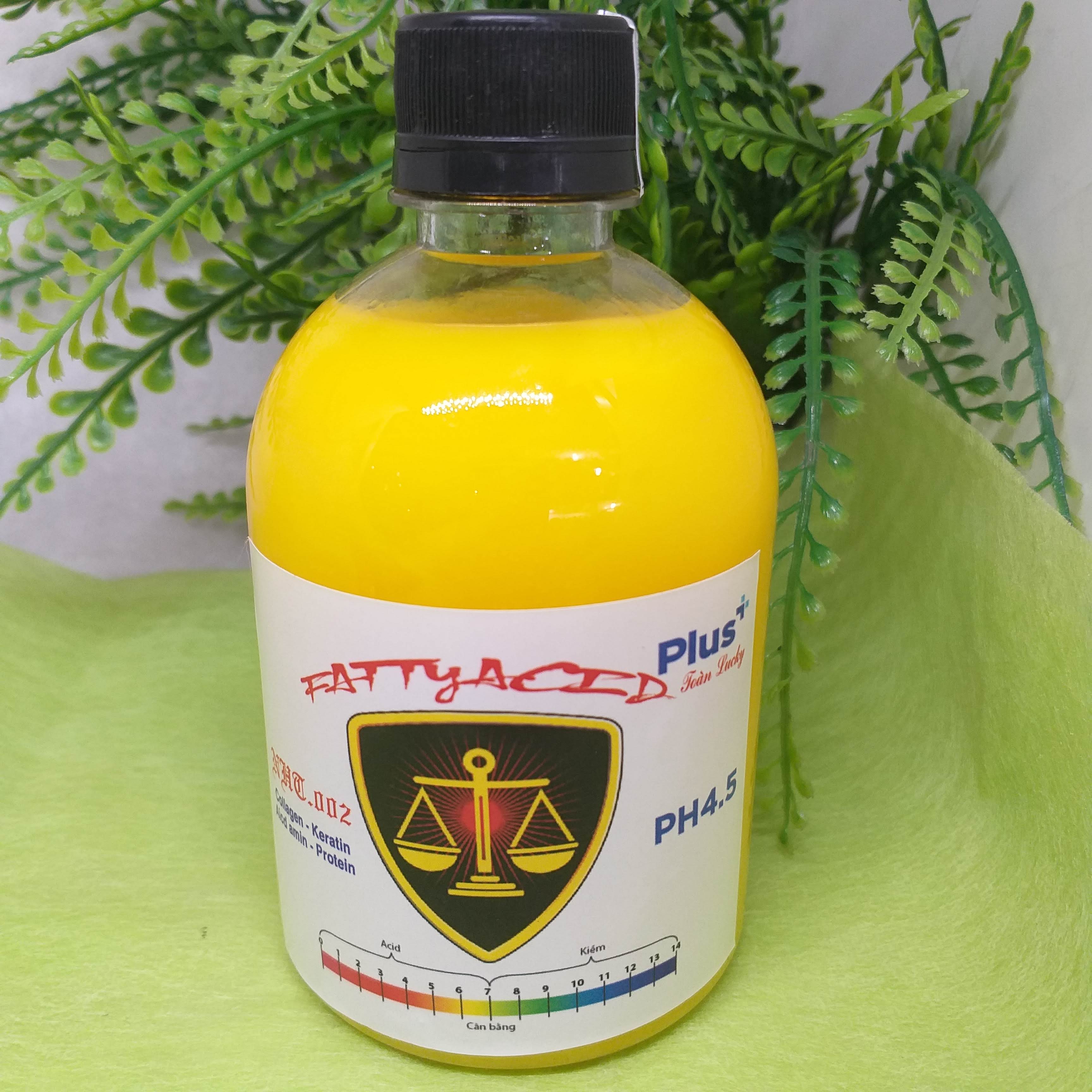 [HCM]ACID béo plus 450ml hỗ trợ uốn duỗi tóc