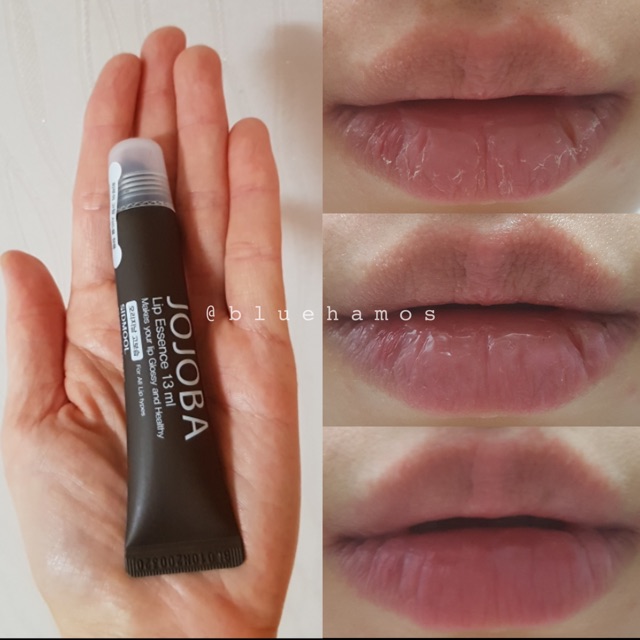 [HCM]Tinh chất dưỡng môi Sidmool Jojoba lip essence