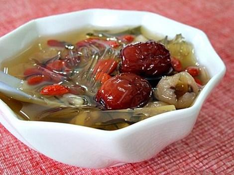 500gr Nhãn nhục đen
