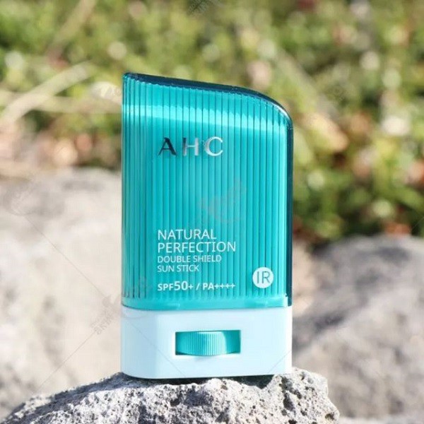 [HCM]Kem Chống Nắng AHC Natural Perfection Double Shield Sun Stick (Dạng Thỏi Lăn)