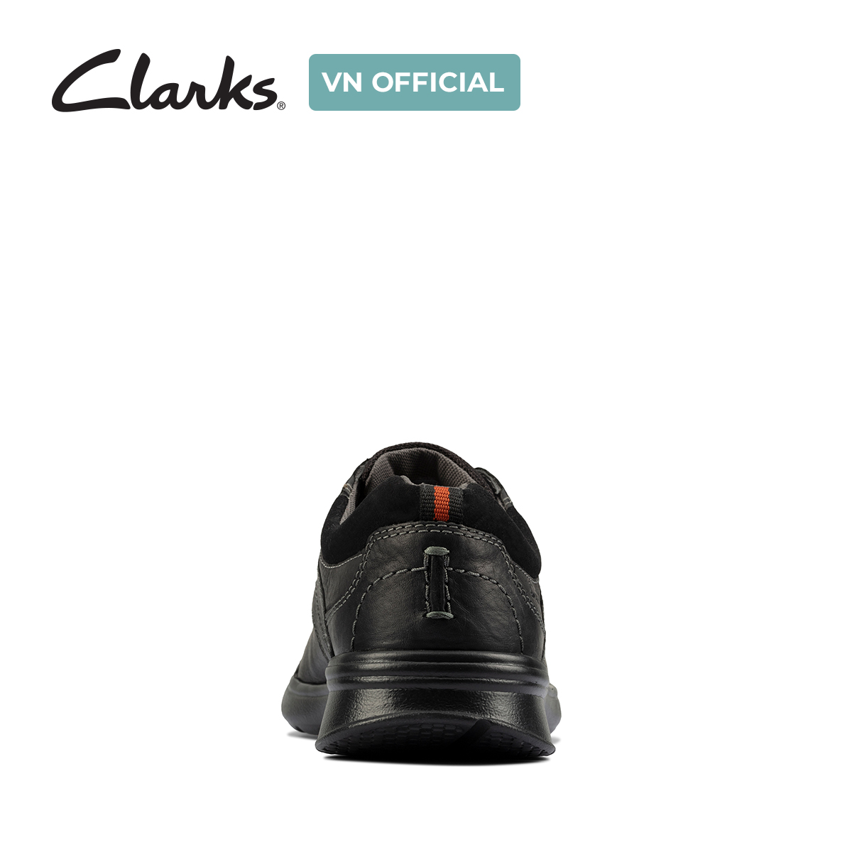 Giày Tây Da Nam Clarks - Cotrell Edge