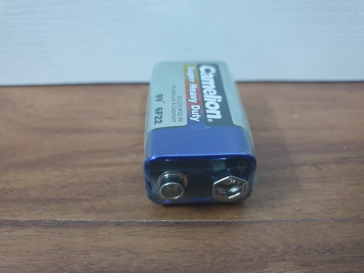 Pin 9V vuông Camelion 6F22-SP18