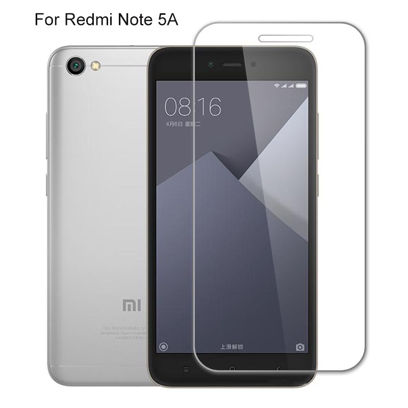 Kính Cường Lực Cho Xiaomi Redmi Note 5A (Trong suốt)