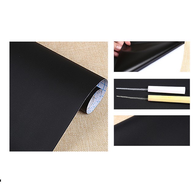 Decal Bảng Viết Phấn / Viết Bút Lông nhiều Size 90*200 ( 3 MÀU )