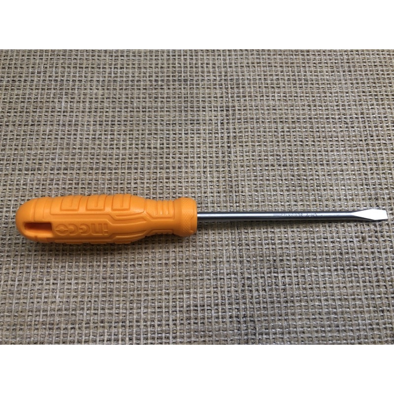 Tua Vít Dẹp, Dài 125mm INGCO HS586125