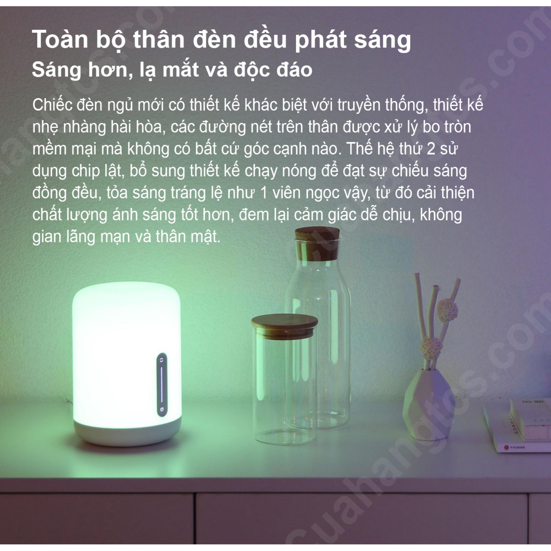 ĐÈN NGỦ THÔNG MINH XIAOMI GEN2