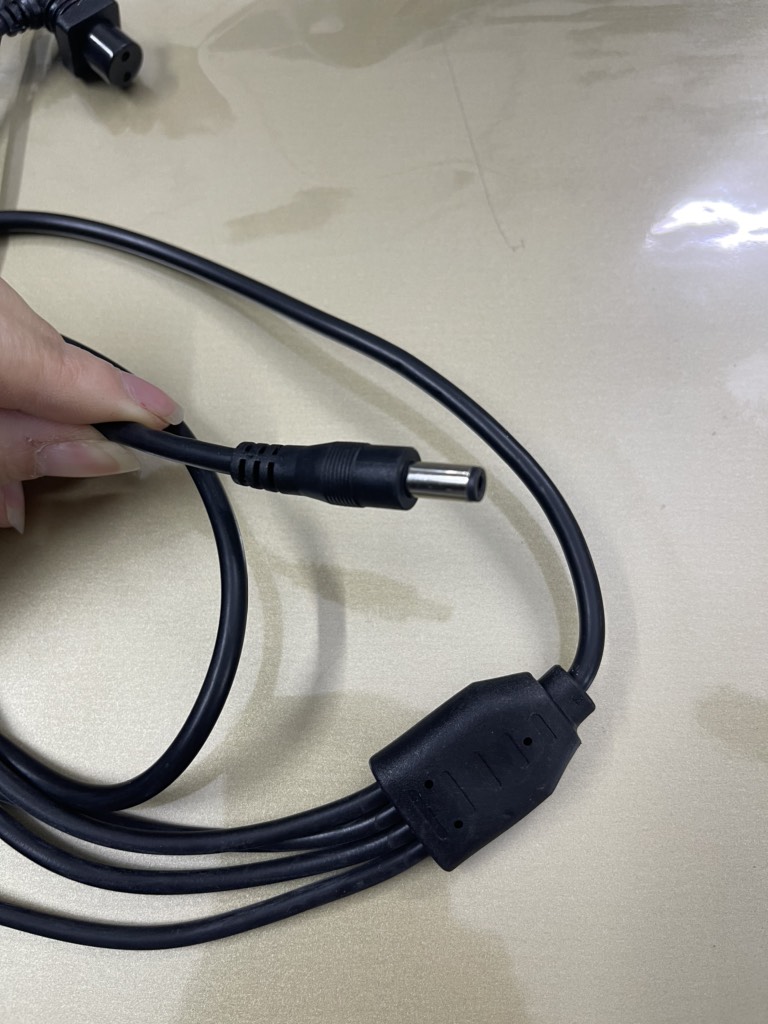 Dây cắm trục của máy uốn kỹ thuật số