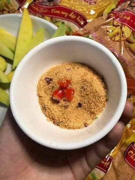 BỘT CANH HẢ HẢO CHUA CAY