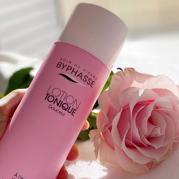 Nước hoa hồng Byphasse Lotion Tonique Douceur 500ml