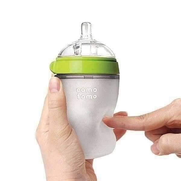 Bình tập bú comotomo 150ml và 250ml