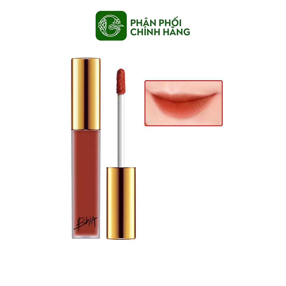 Son Kem Lì BBia Last Velvet Lip Tint #Version 3