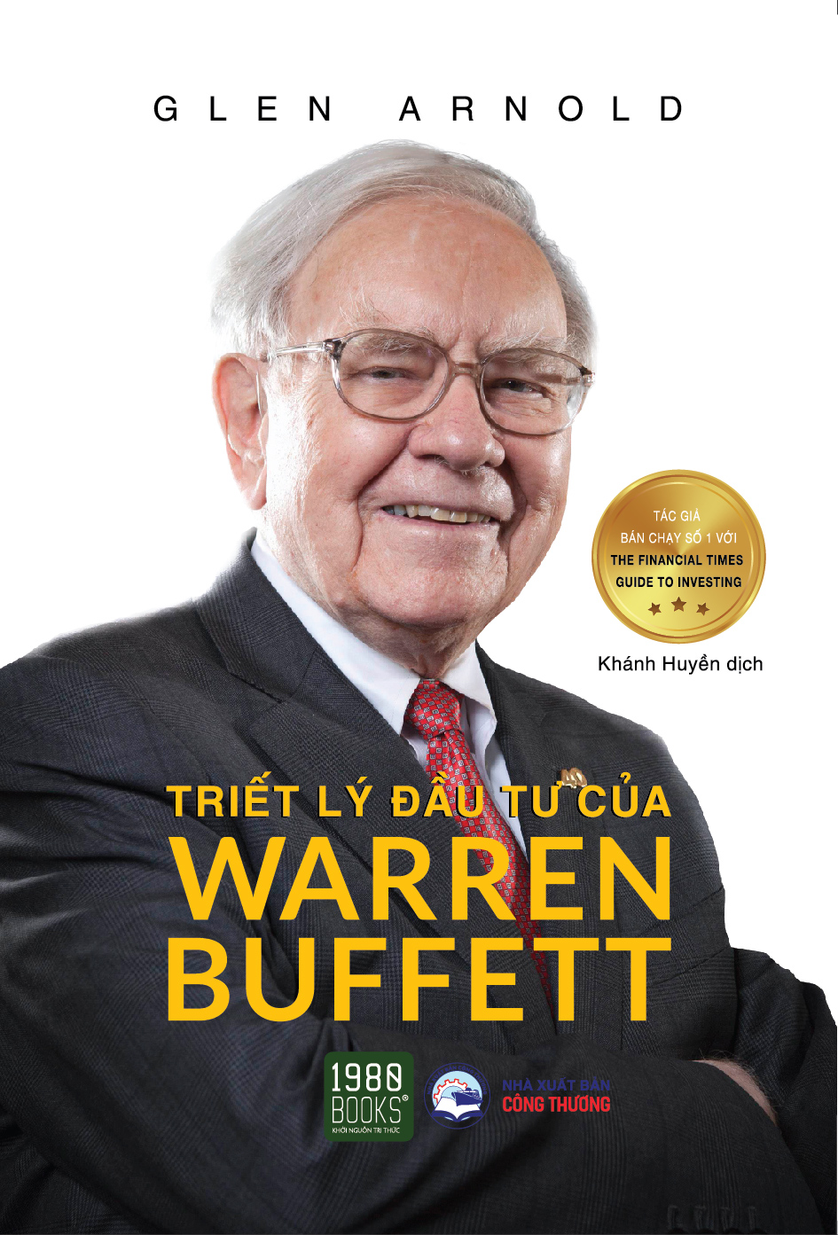 Sách - triết lý đầu tư của warren buffett