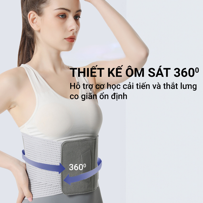 Đai cột sống