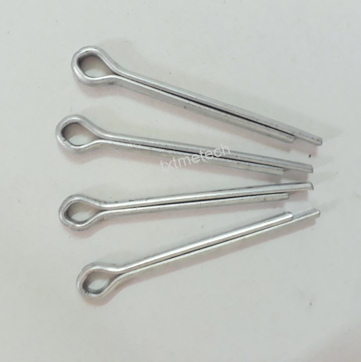 Chốt chẻ phi 5x50, 6x60 (50 cái)