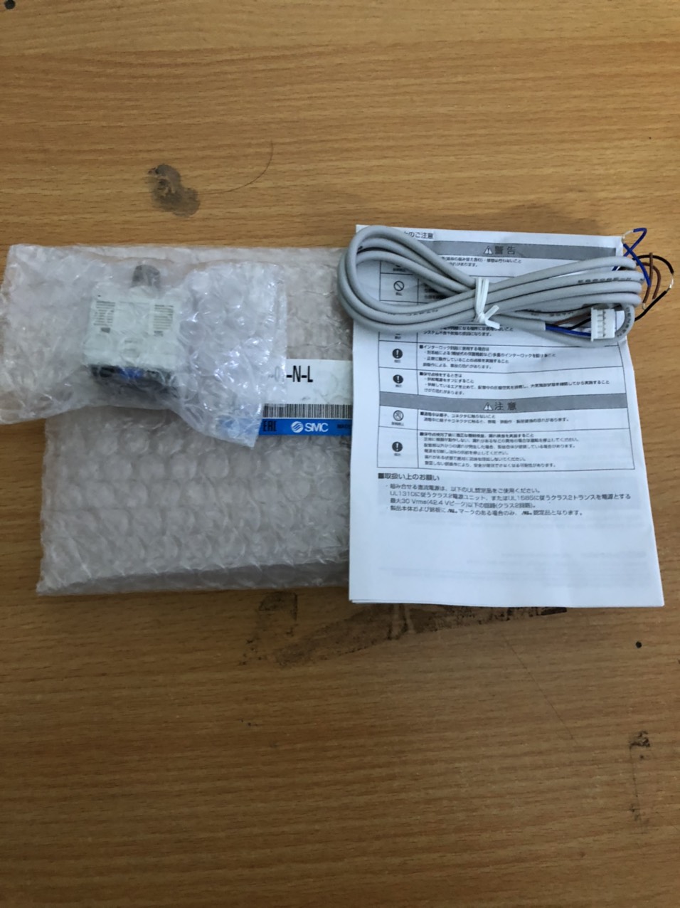 Công tắc áp suất ISE30A-01-N-L